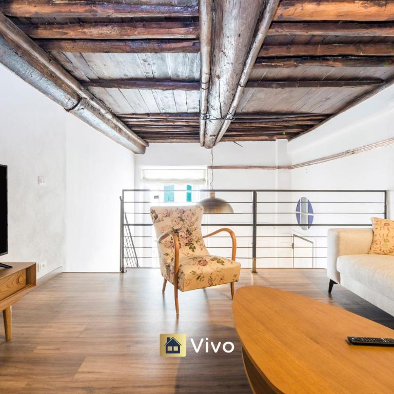 Vivo - Aquarium 3', 2BR, AC, WIFI, City Center - Appartamento Loft con 2 Camere da Letto - 27
