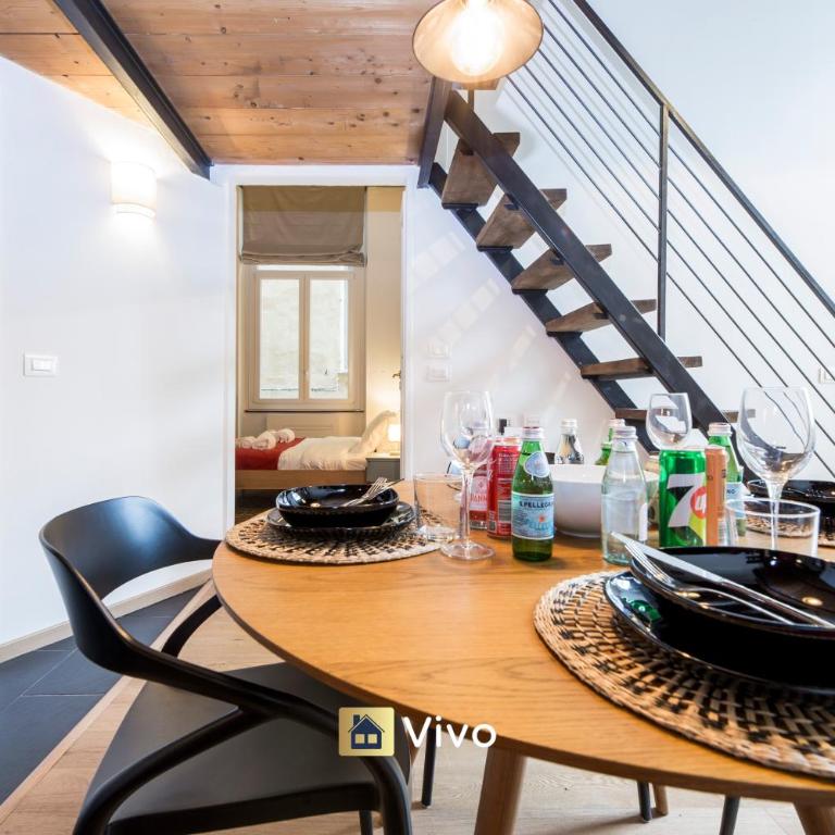 Vivo - Aquarium 3', 2BR, AC, WIFI, City Center - Appartamento Loft con 2 Camere da Letto - 30