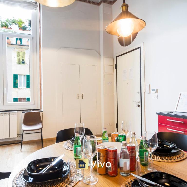 Vivo - Aquarium 3', 2BR, AC, WIFI, City Center - Appartamento Loft con 2 Camere da Letto - 32
