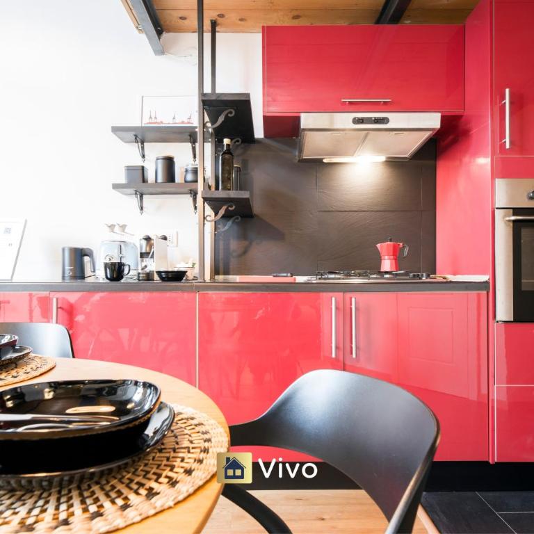 Vivo - Aquarium 3', 2BR, AC, WIFI, City Center - Appartamento Loft con 2 Camere da Letto - 40