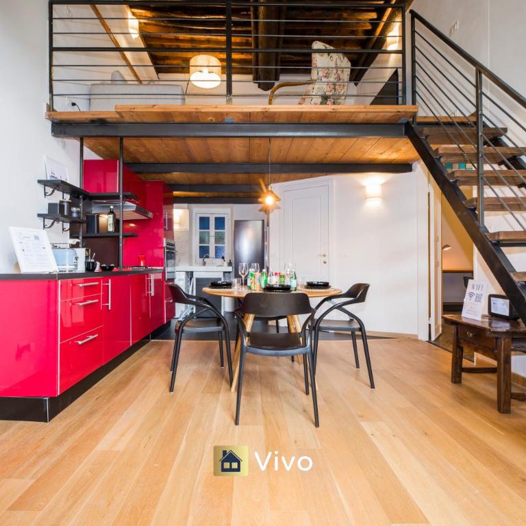 Vivo - Aquarium 3', 2BR, AC, WIFI, City Center - Appartamento Loft con 2 Camere da Letto - 33