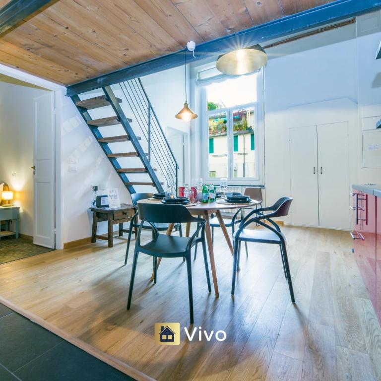Vivo - Aquarium 3', 2BR, AC, WIFI, City Center - Appartamento Loft con 2 Camere da Letto - 36