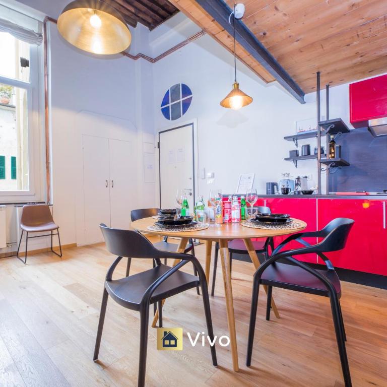 Vivo - Aquarium 3', 2BR, AC, WIFI, City Center - Appartamento Loft con 2 Camere da Letto - 38