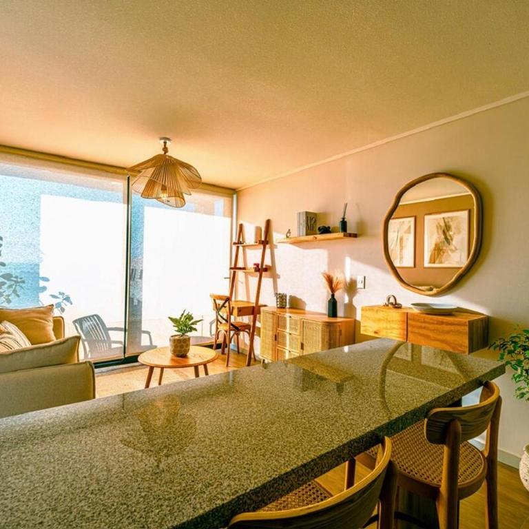 Vista al mar, espacio diseñado para tí - Apartamento de 1 dormitorio - 2