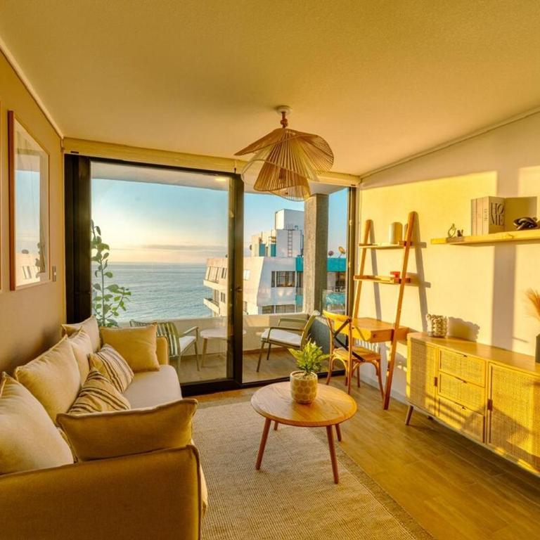Vista al mar, espacio diseñado para tí - Apartamento de 1 dormitorio - 3