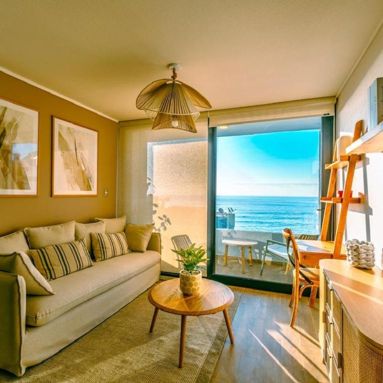 Vista al mar, espacio diseñado para tí - Apartamento de 1 dormitorio - 5