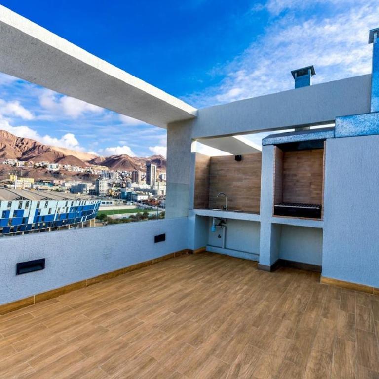 Vista al mar, espacio diseñado para tí - Apartamento de 1 dormitorio - 6