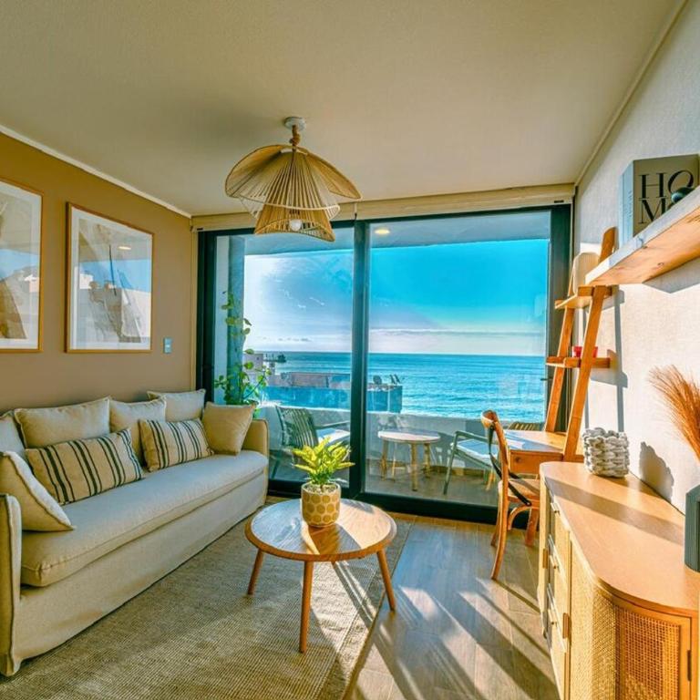 Vista al mar, espacio diseñado para tí - Apartamento de 1 dormitorio - 8