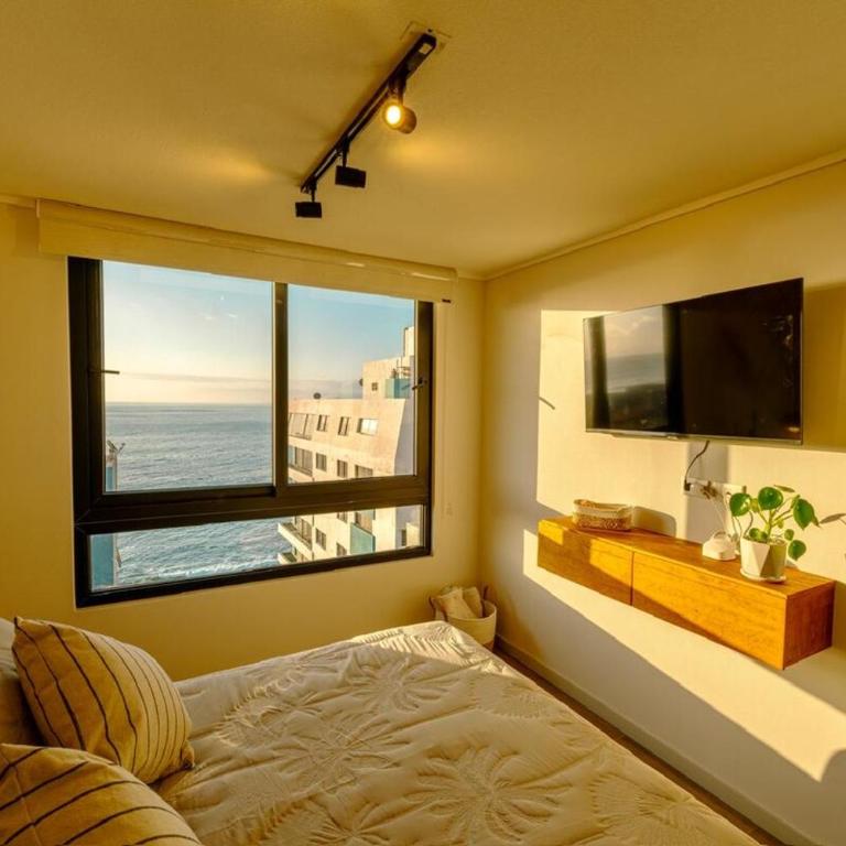 Vista al mar, espacio diseñado para tí - Apartamento de 1 dormitorio - 13
