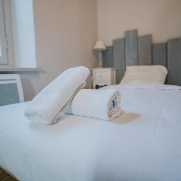 Magnifique T4- toit terrasse-Cosy-Centre ville-AA - Three-Bedroom Apartment - High Floor - 19