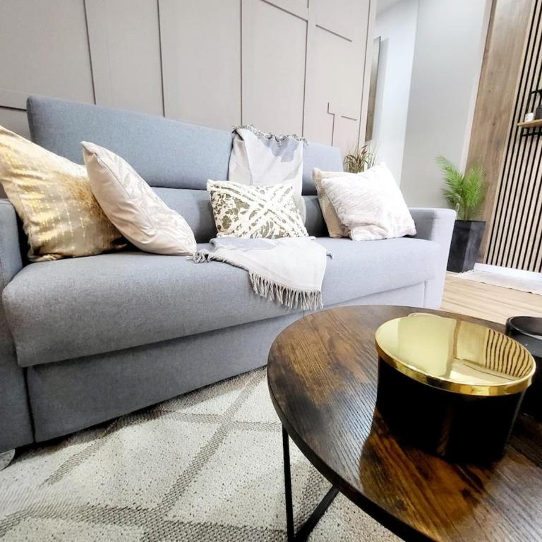 Charming Urban Stay in Valencia - Two-Bedroom Apartment - 6