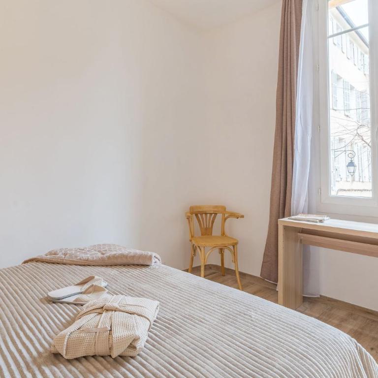 T3 proche cardeurs clim centre ville - Appartamento con 2 Camere da Letto - 3