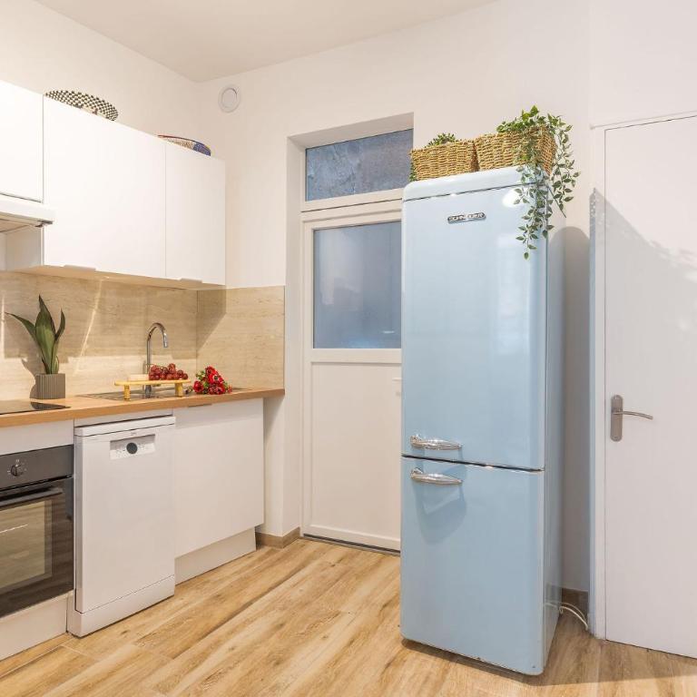 T3 proche cardeurs clim centre ville - Appartamento con 2 Camere da Letto - 8