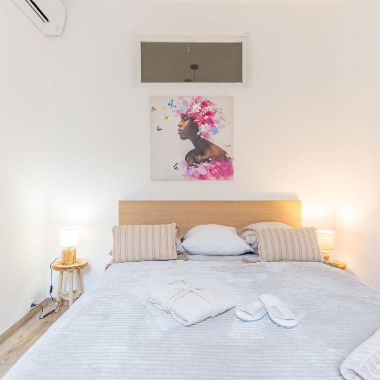 T3 proche cardeurs clim centre ville - Appartamento con 2 Camere da Letto - 10
