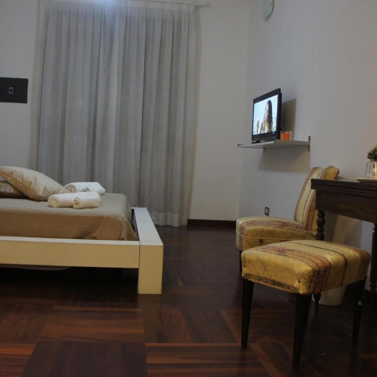 B&B Civico 40 - Deluxe King Room - 5
