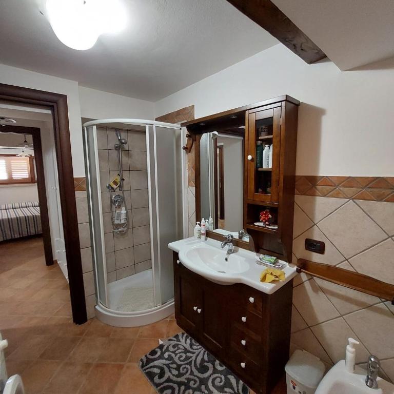 Villa con piscina panoramica a San Leone Agrigento - Two-Bedroom Apartment - 23