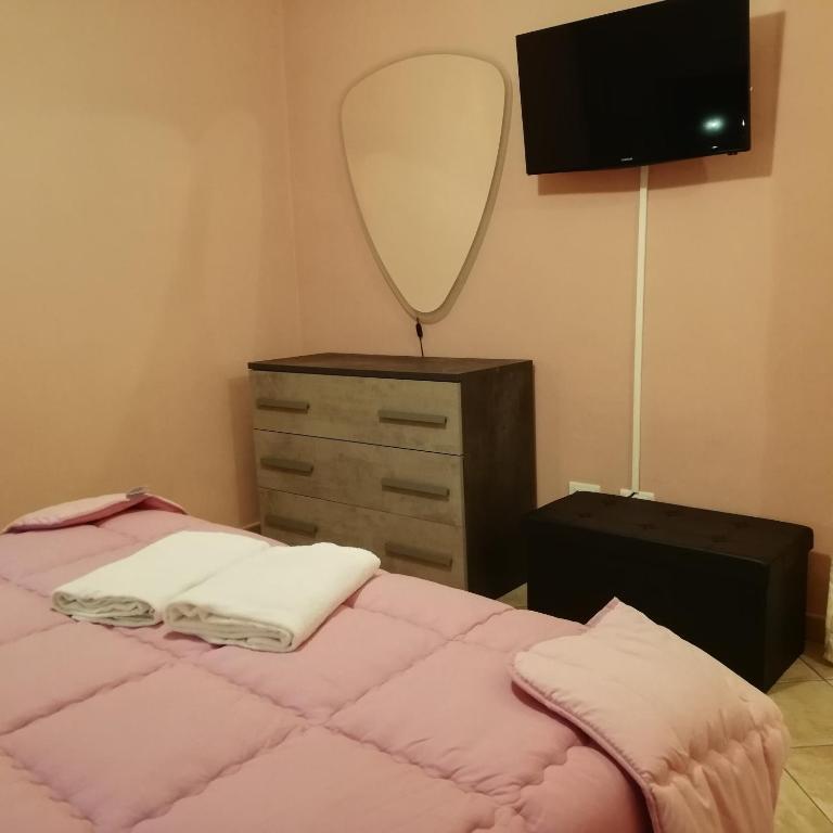Emerald guest house - Camera Matrimoniale con Bagno Privato - 12