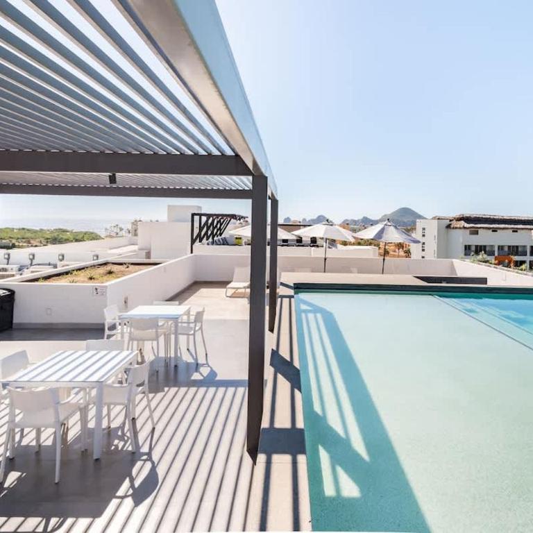 Casa Cabo - THE BEST, fully equipped luxurious brand new condo - Apartamento de 2 dormitorios - 34
