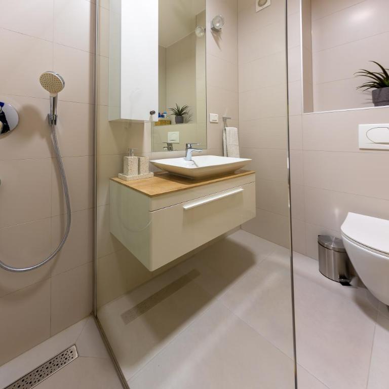 Deluxe apartment Amila - Two-Bedroom Apartment - 48