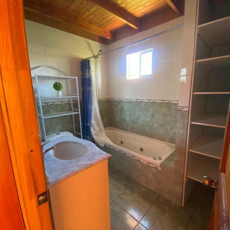 CASA D3 Lago Rapel - Casa de 4 dormitorios - 3