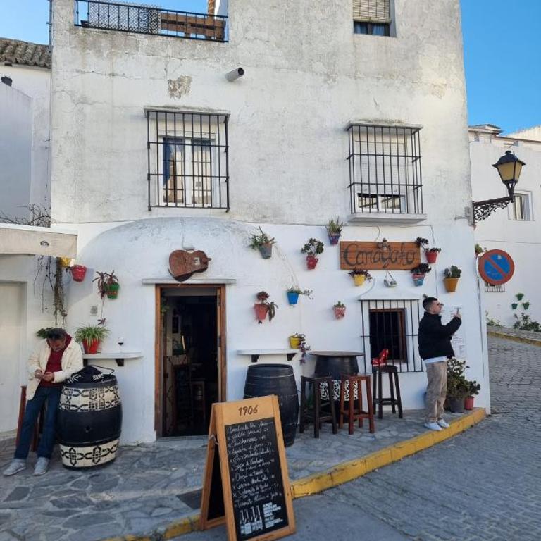 Casa Alegre in center Vejer - Apartamento de 3 dormitorios - 4