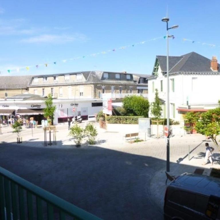 Résidence Le Welcome - Location de Vacances - PORNICHET - T2 QUARTIER GARE MAE-7431 - Apartment - 1