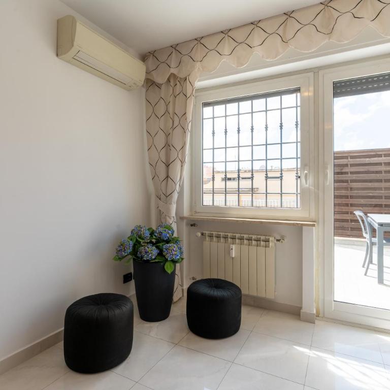 Stella su San Pietro - Appartamento Deluxe con 2 Camere da Letto - 22