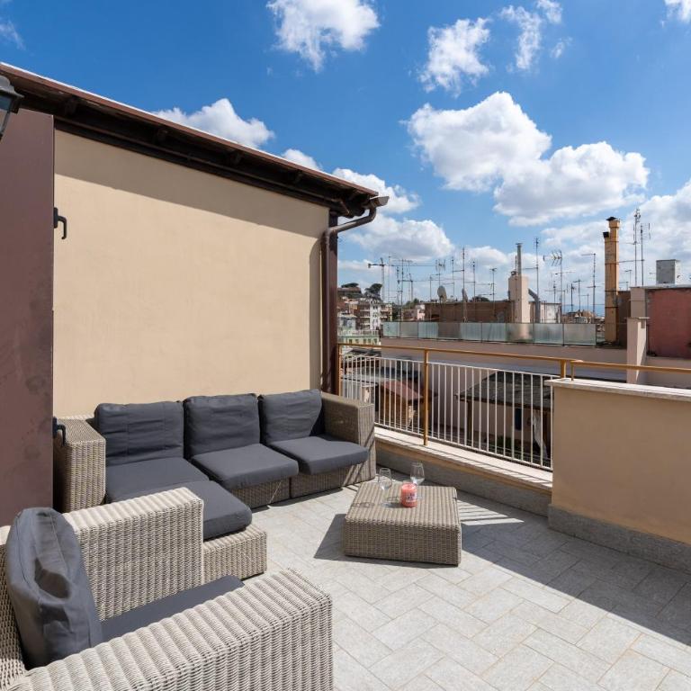 Stella su San Pietro - Appartamento Deluxe con 2 Camere da Letto - 45