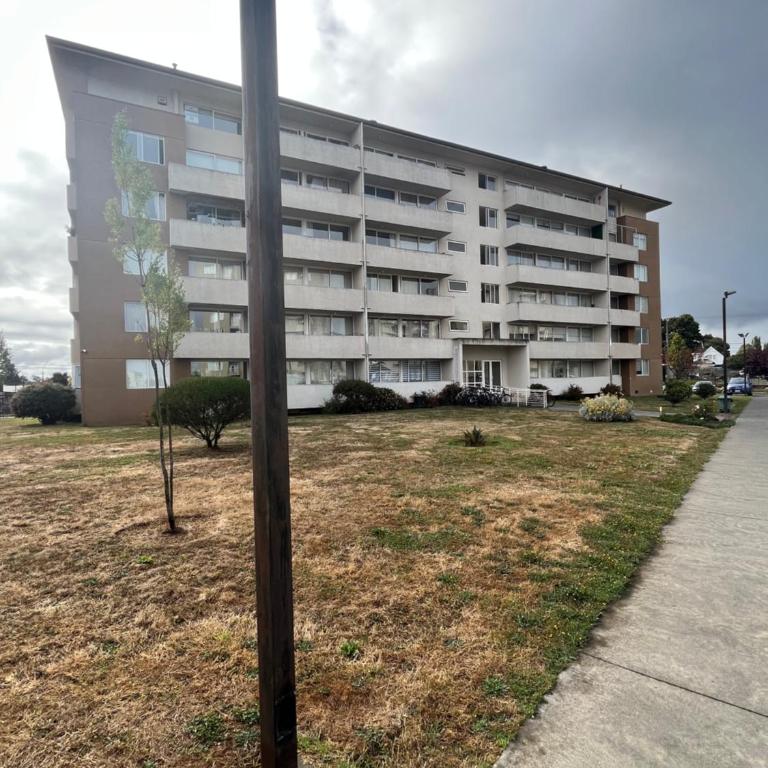 Departamento en osorno - One-Bedroom Apartment - 10
