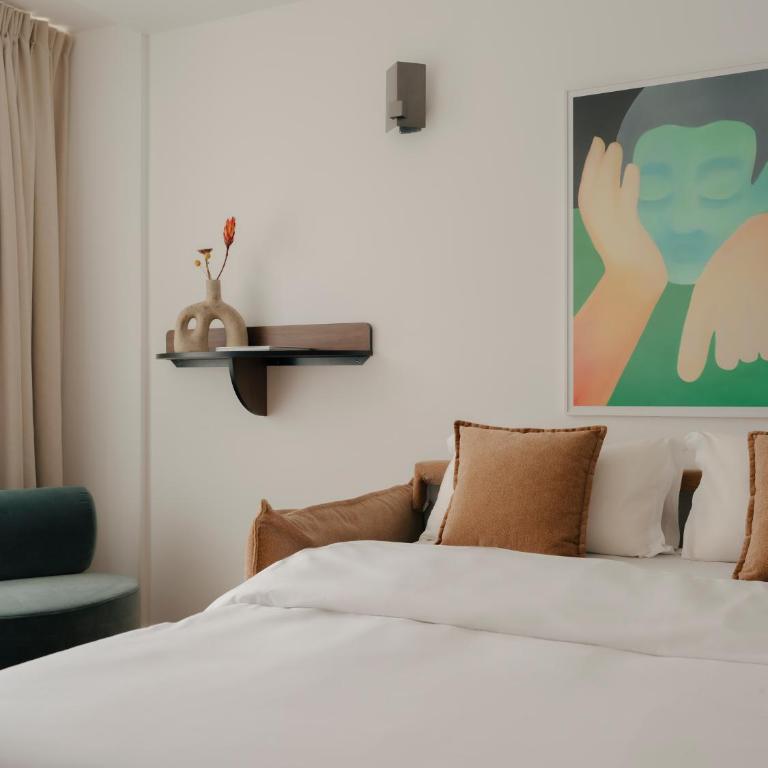 Edgar Suites Hameau - Porte de Versailles - Apartment mit 2 Schlafzimmern - 9