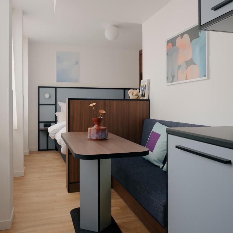 Edgar Suites Hameau - Porte de Versailles - Studio - 5