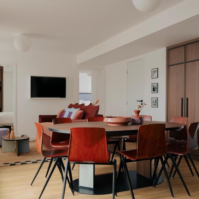 Edgar Suites Hameau - Porte de Versailles - Apartment mit 3 Schlafzimmern und Balkon - 10