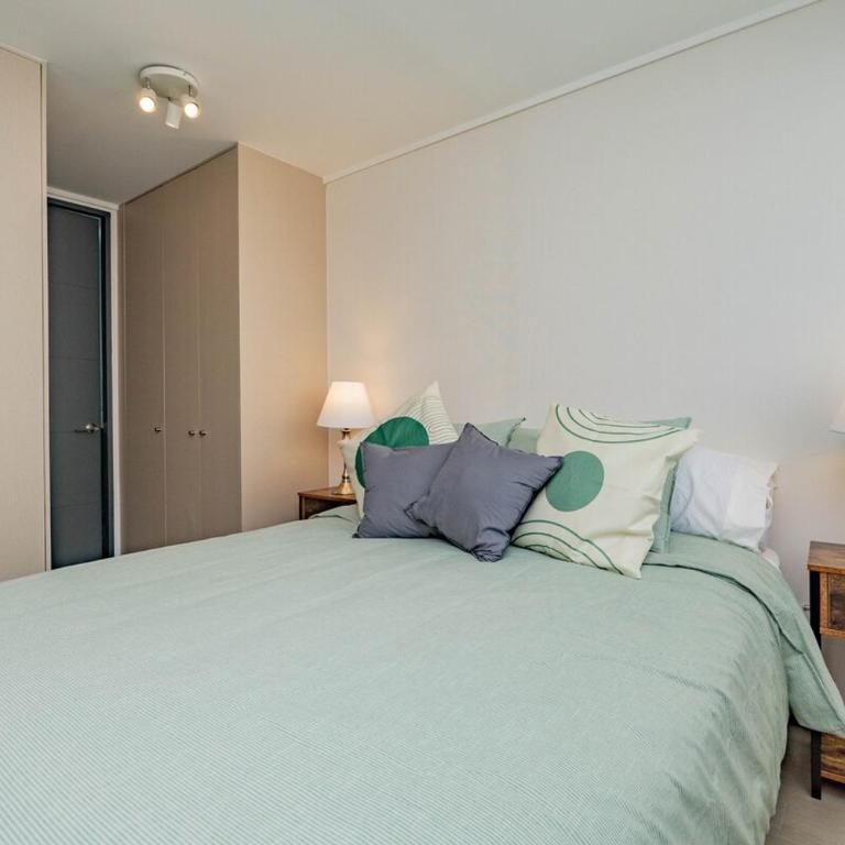 Modern Apartment in the Center of SCL - Apartamento de 1 dormitorio - 9