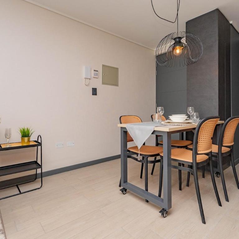 Modern Apartment in the Center of SCL - Apartamento de 1 dormitorio - 10