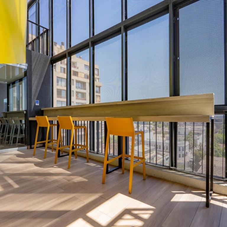 Modern Apartment in the Center of SCL - Apartamento de 1 dormitorio - 14