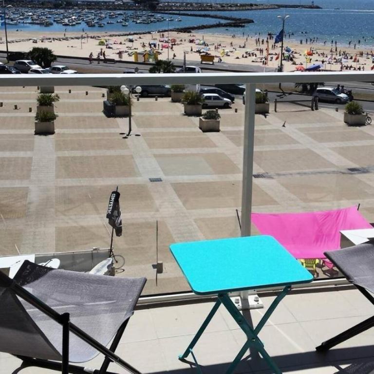 Résidence Les Marines - PORNICHET APPARTEMENT FACE MER MAE-9681 - Apartment - 1