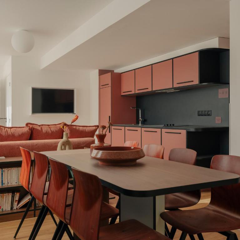 Edgar Suites Hameau - Porte de Versailles - Apartment mit 3 Schlafzimmern - 11