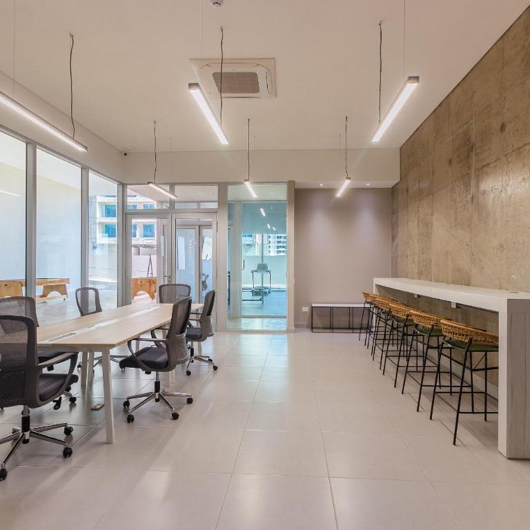 U-GO Sui Loft: Luxury and Comfort by the Sea in Santa Marta - Apartment with Mountain View - 9