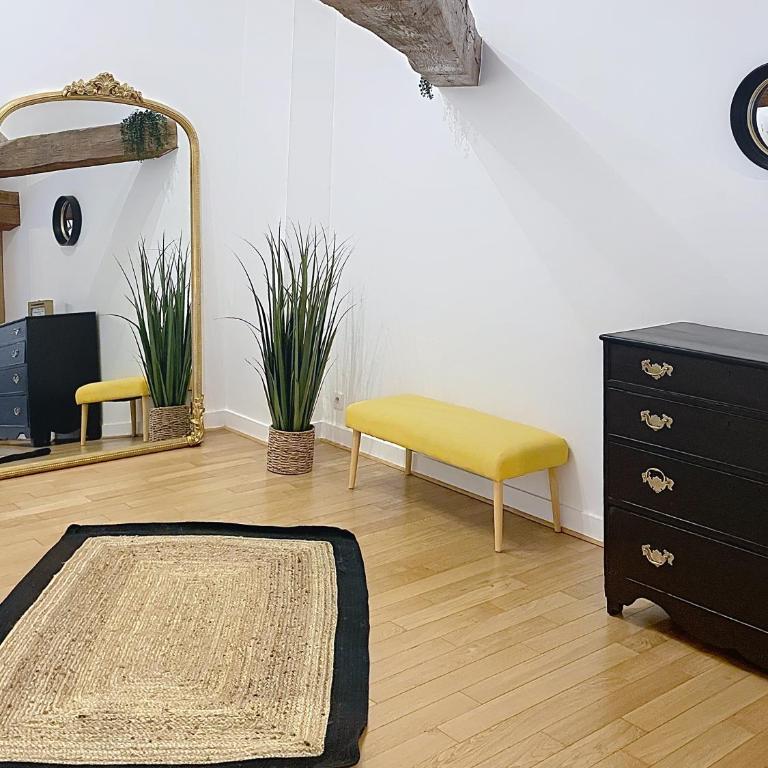 Le Bon'Appart au Cœur de Saumur - Appartement 3 Chambres - 12