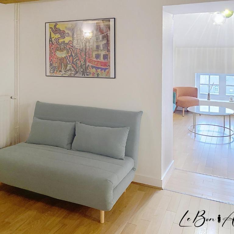 Le Bon'Appart au Cœur de Saumur - Appartement 3 Chambres - 18