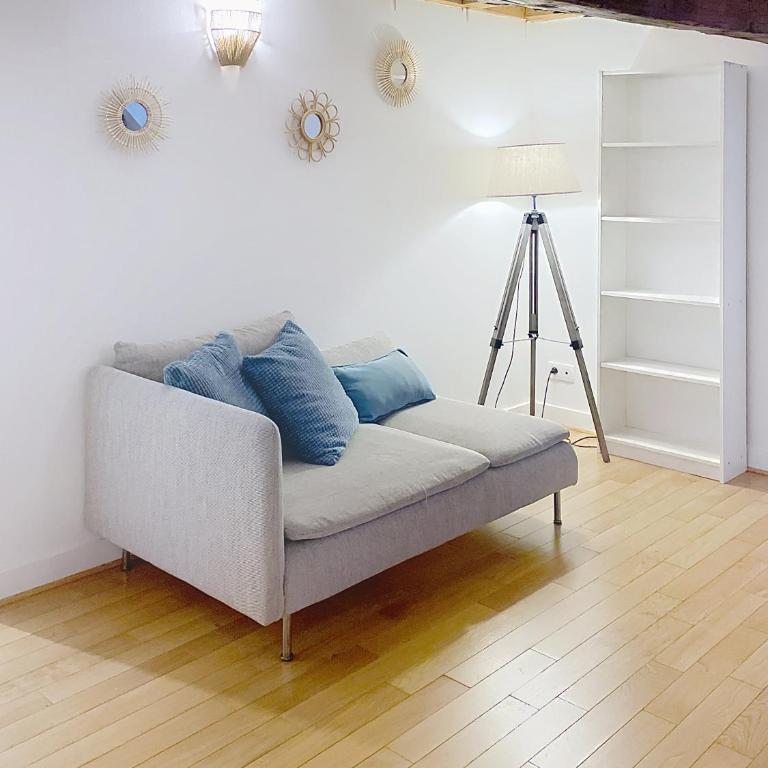 Le Bon'Appart au Cœur de Saumur - Appartement 3 Chambres - 20
