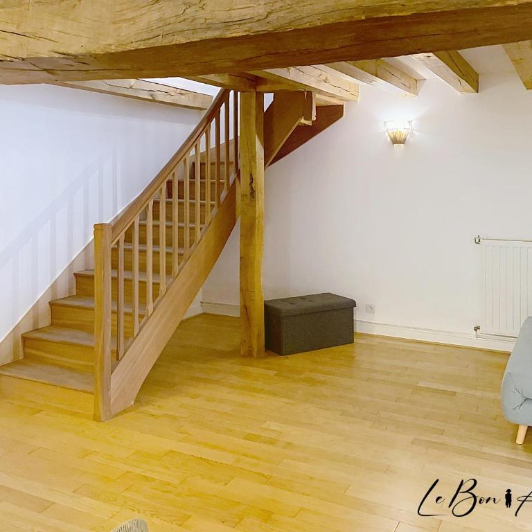 Le Bon'Appart au Cœur de Saumur - Appartement 3 Chambres - 16