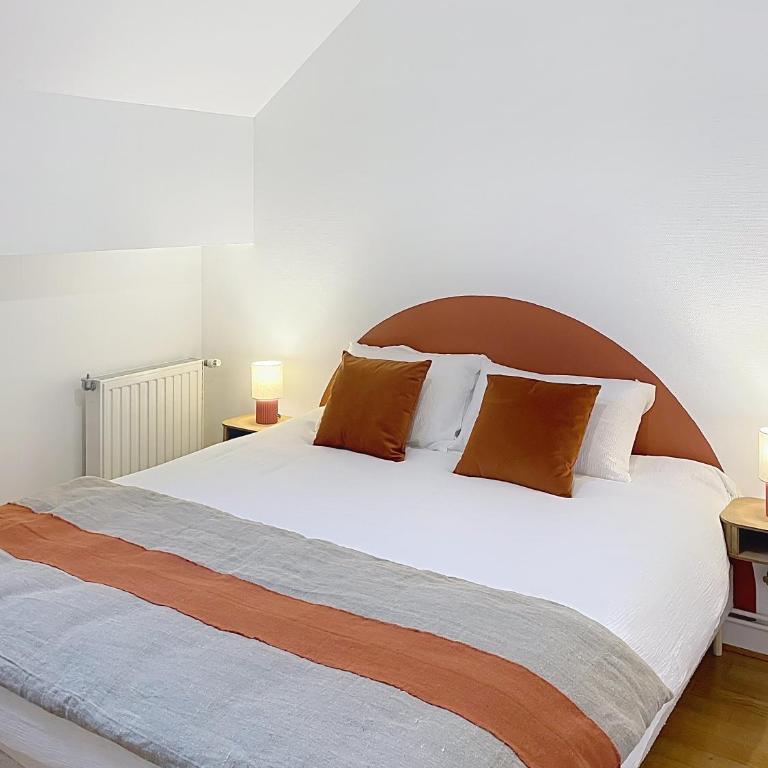 Le Bon'Appart au Cœur de Saumur - Appartement 3 Chambres - 27
