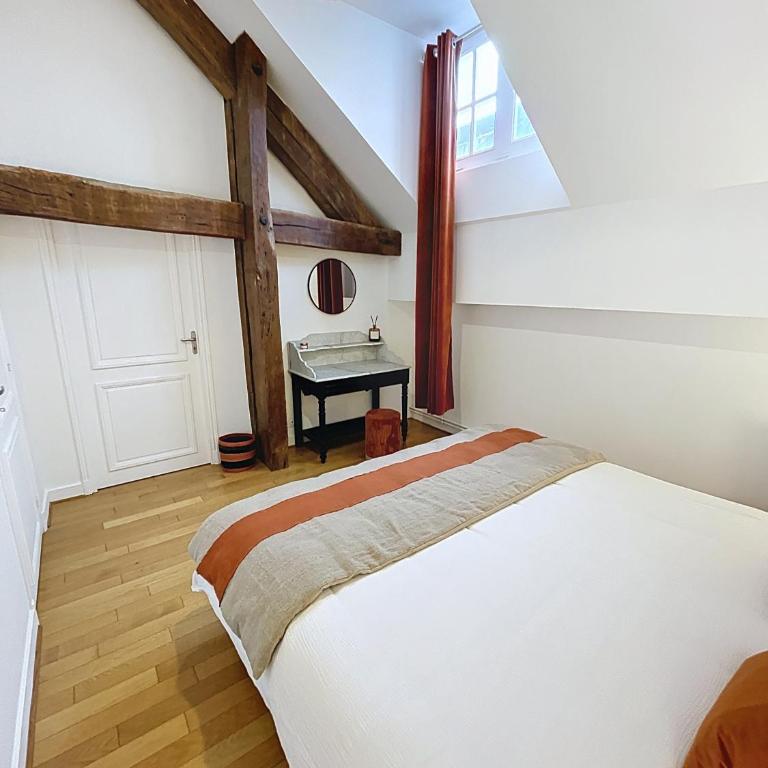 Le Bon'Appart au Cœur de Saumur - Appartement 3 Chambres - 24