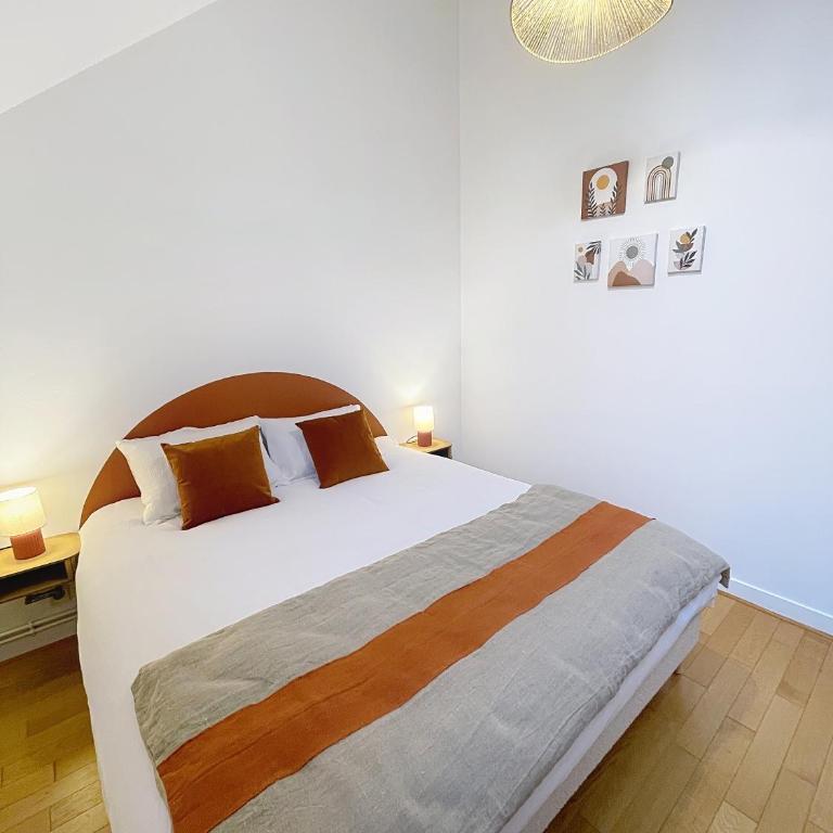 Le Bon'Appart au Cœur de Saumur - Appartement 3 Chambres - 25