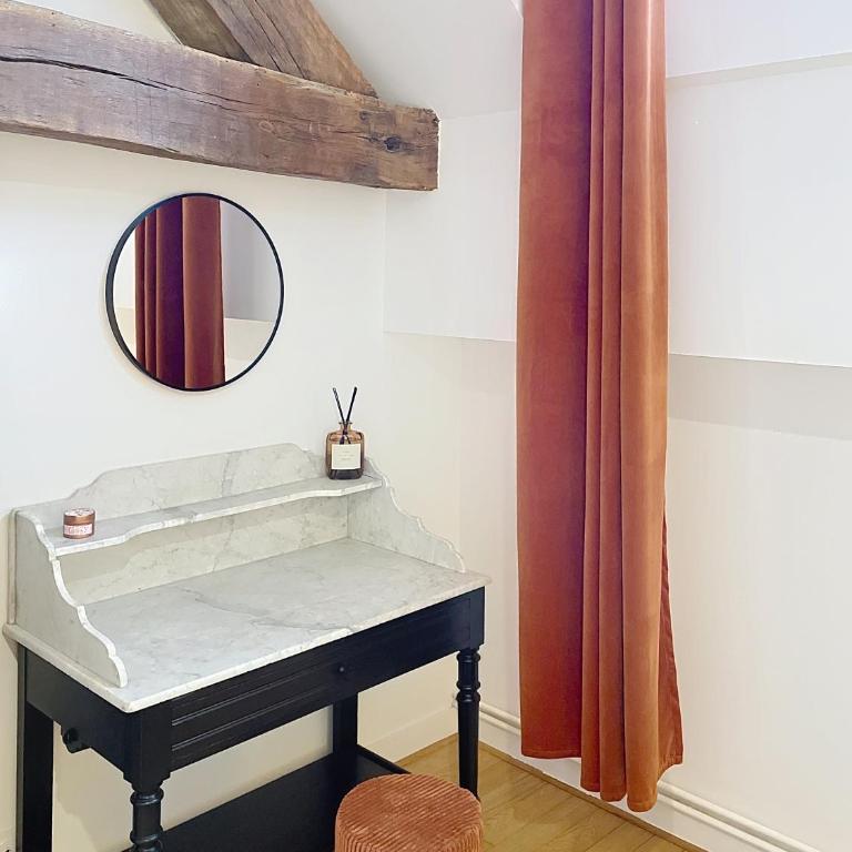 Le Bon'Appart au Cœur de Saumur - Appartement 3 Chambres - 26