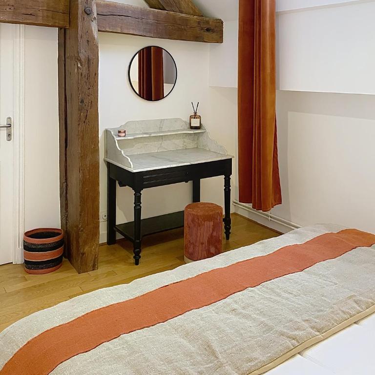 Le Bon'Appart au Cœur de Saumur - Appartement 3 Chambres - 22