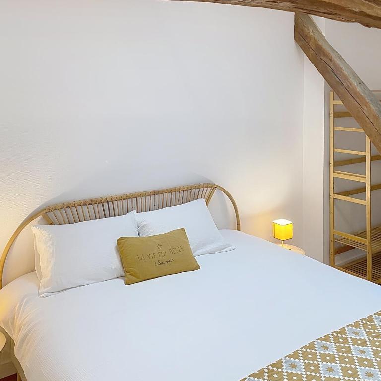 Le Bon'Appart au Cœur de Saumur - Appartement 3 Chambres - 29