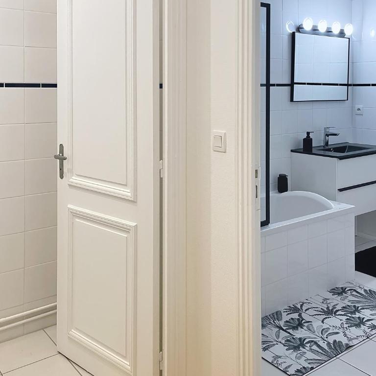 Le Bon'Appart au Cœur de Saumur - Appartement 3 Chambres - 36