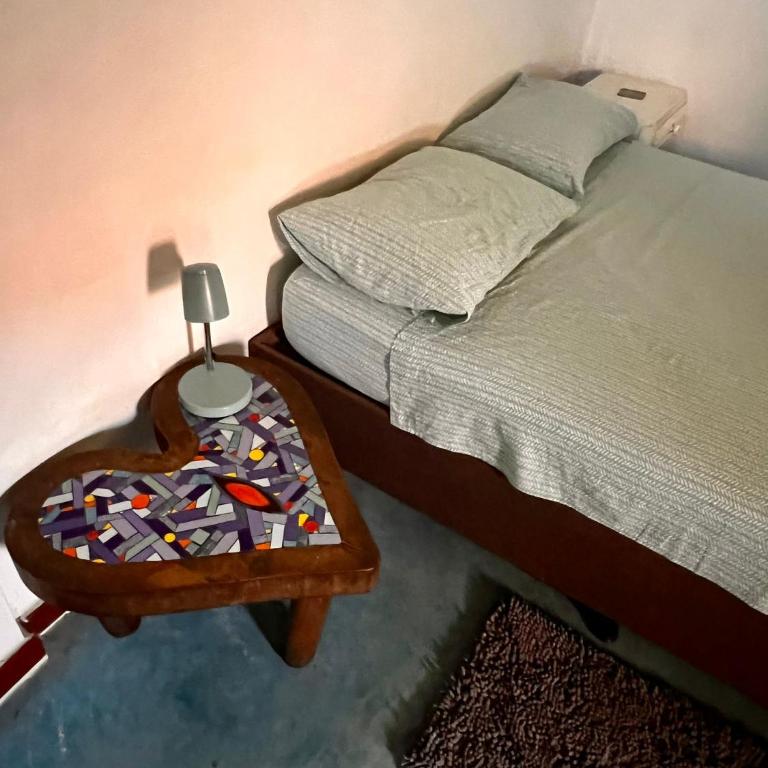 Ambar Sierra Nevada - Double Room with Private Bathroom - 4